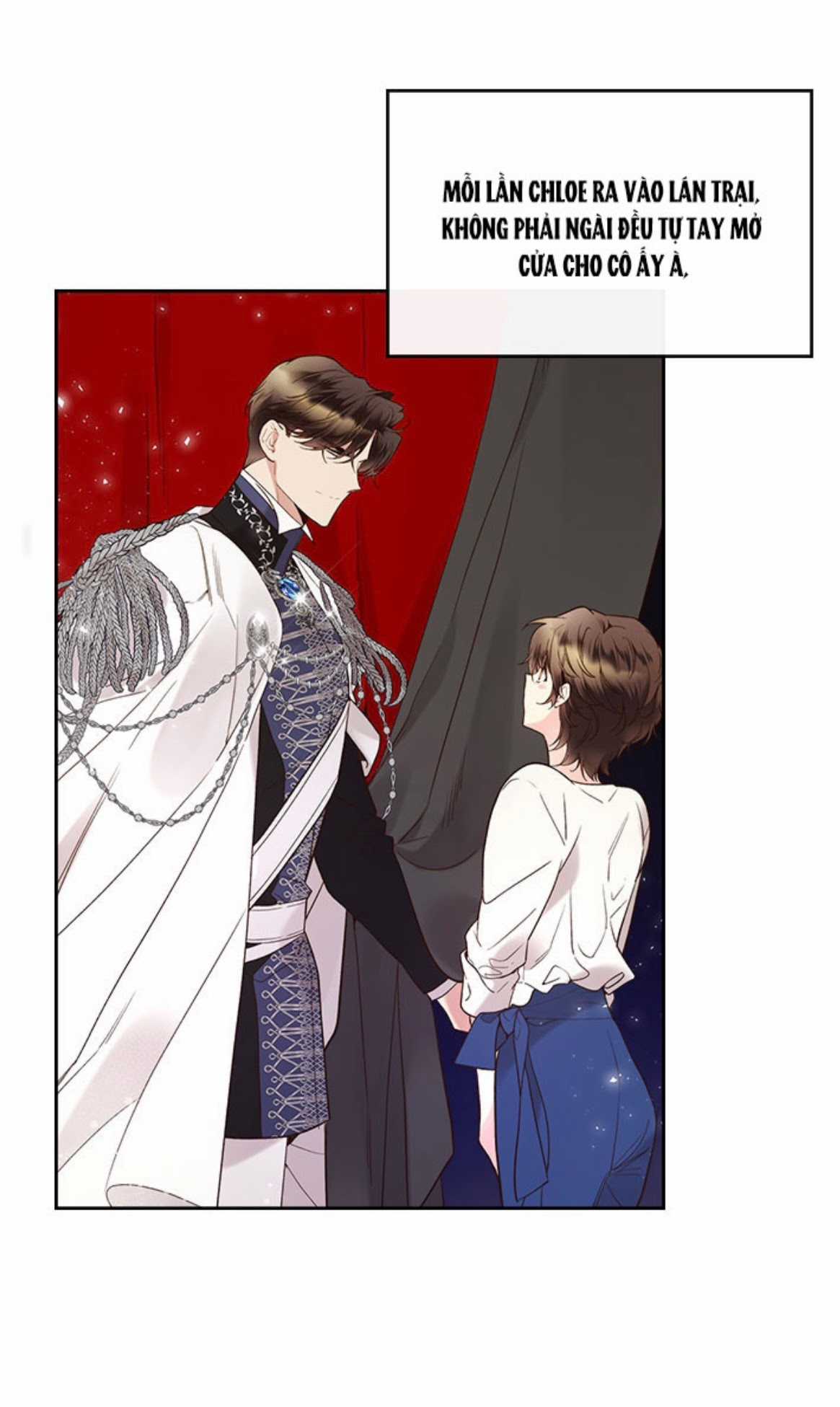 Công Chúa Chloe Chapter 61.3 trang 14