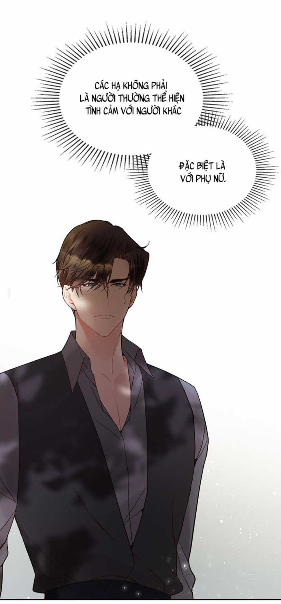 Công Chúa Chloe Chapter 61.3 trang 16