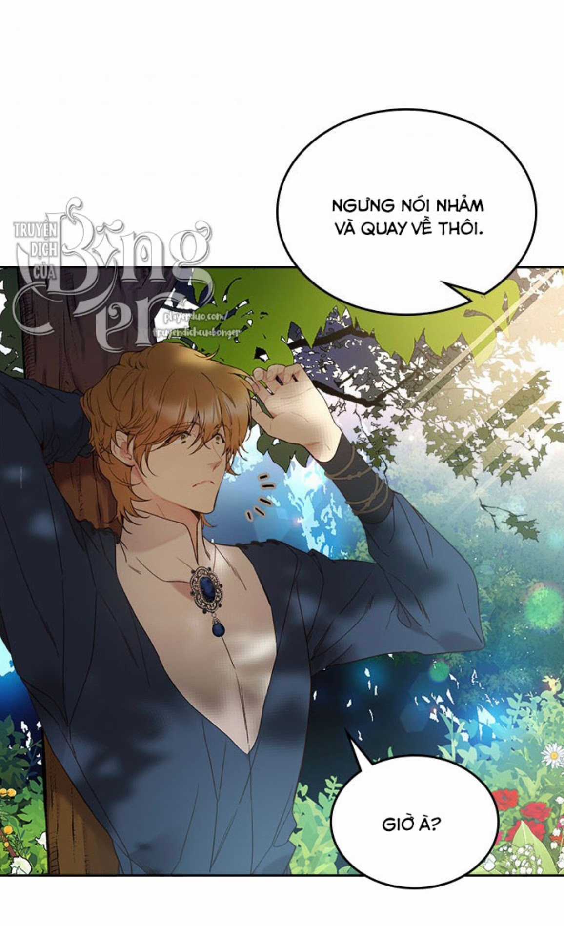 Công Chúa Chloe Chapter 61.3 trang 17