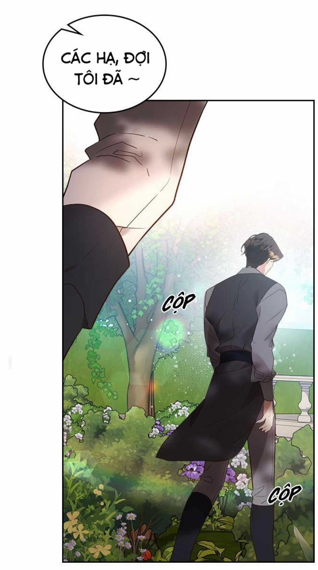 Công Chúa Chloe Chapter 61.3 trang 18