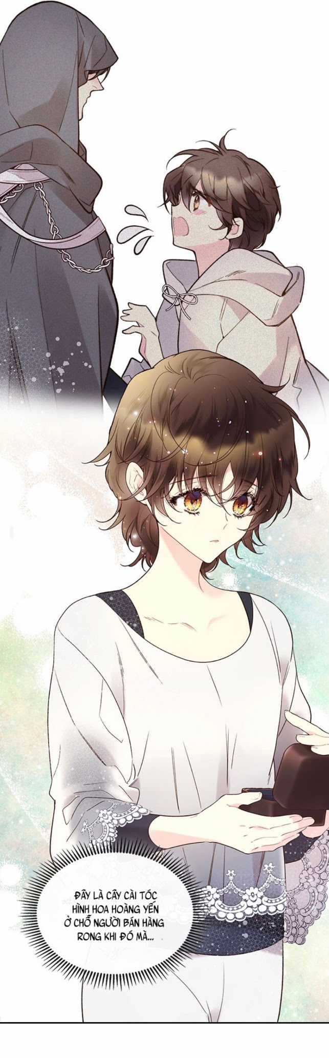 Công Chúa Chloe Chapter 61.3 trang 3