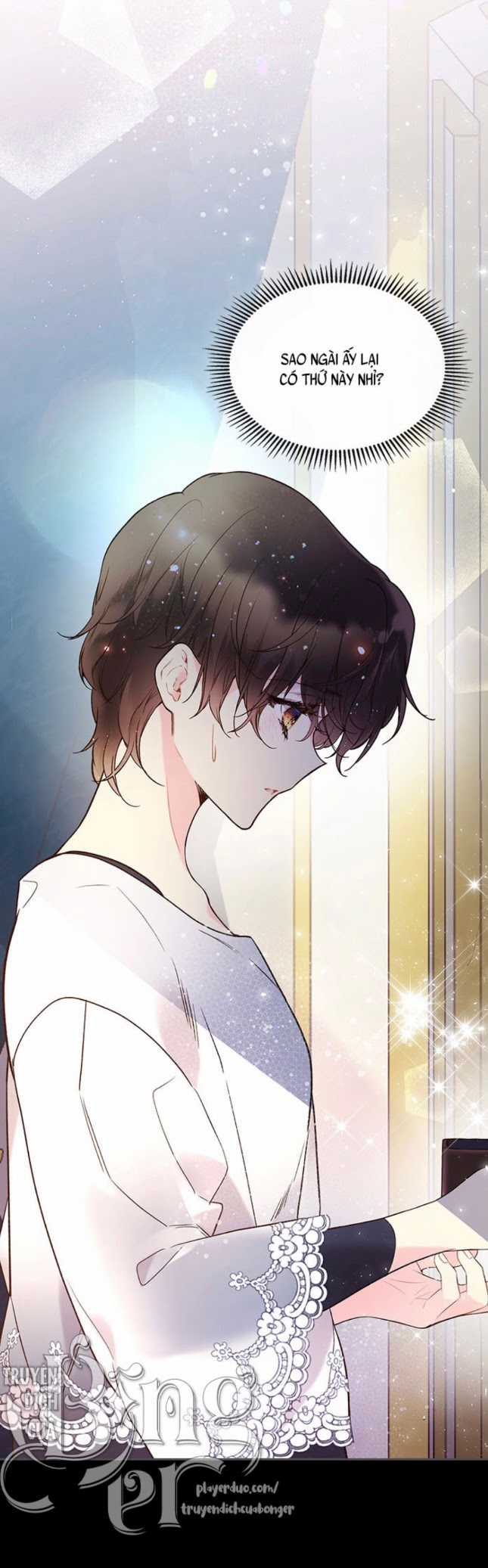 Công Chúa Chloe Chapter 61.3 trang 4