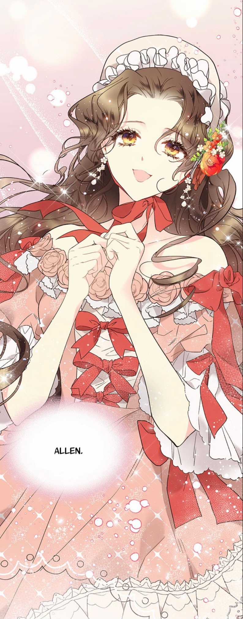 Công Chúa Chloe Chapter 61.3 trang 8