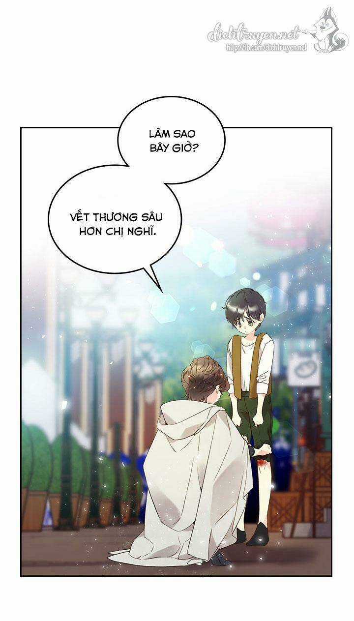 Công Chúa Chloe Chapter 61 trang 10