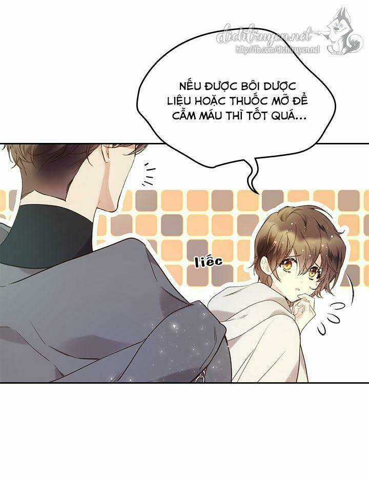 Công Chúa Chloe Chapter 61 trang 11