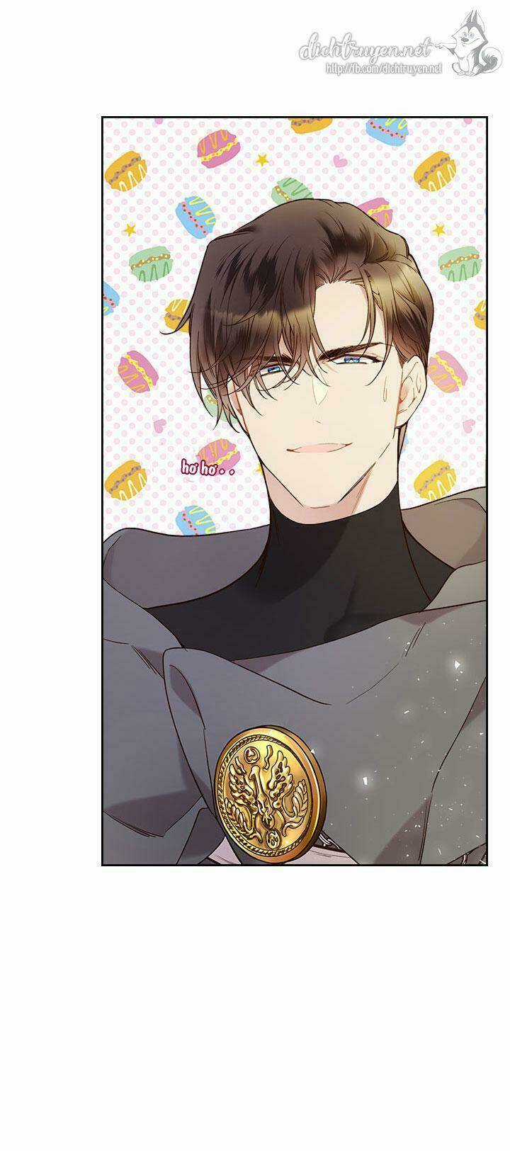 Công Chúa Chloe Chapter 61 trang 12