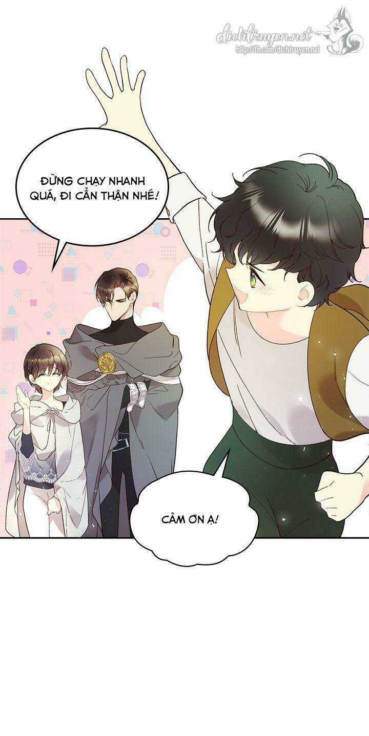 Công Chúa Chloe Chapter 61 trang 14