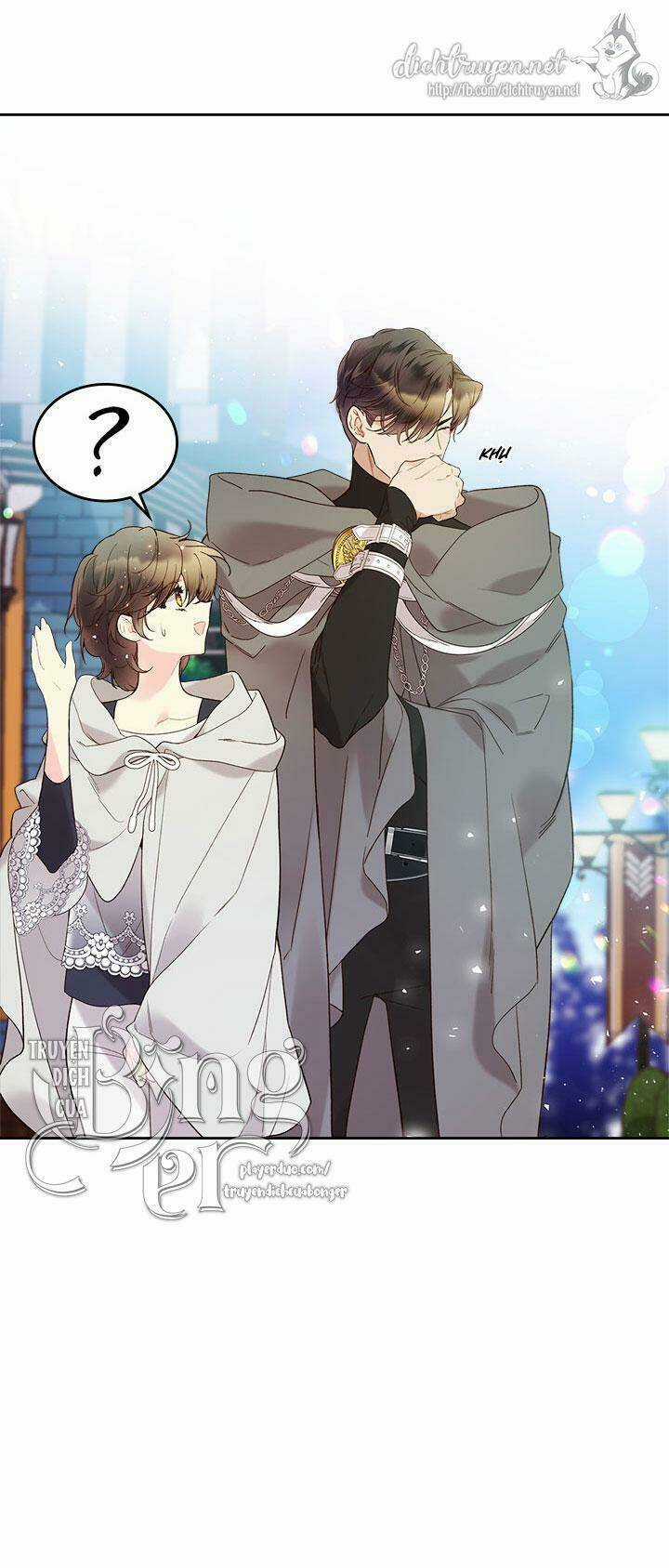 Công Chúa Chloe Chapter 61 trang 16