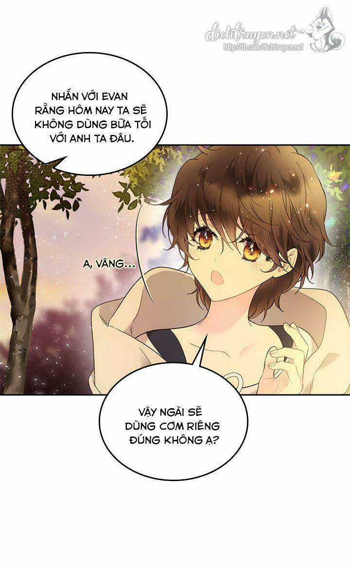 Công Chúa Chloe Chapter 61 trang 21