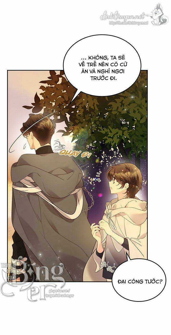 Công Chúa Chloe Chapter 61 trang 22