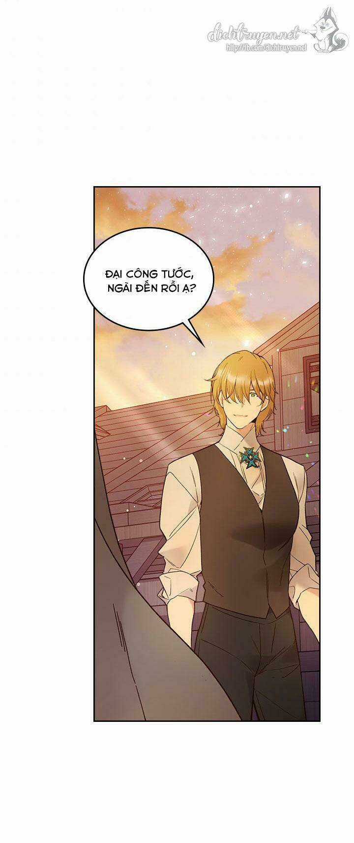 Công Chúa Chloe Chapter 61 trang 25