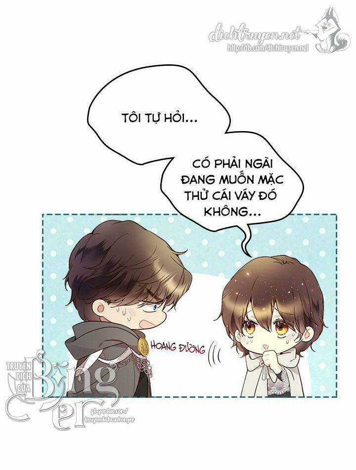 Công Chúa Chloe Chapter 61 trang 3