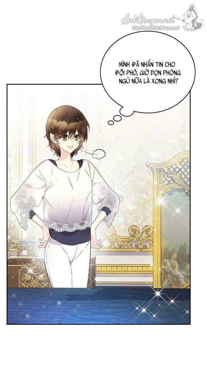 Công Chúa Chloe Chapter 61 trang 38