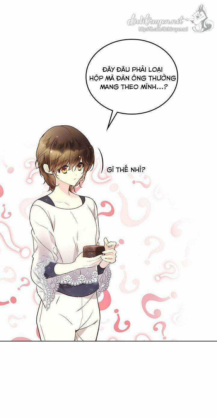 Công Chúa Chloe Chapter 61 trang 40