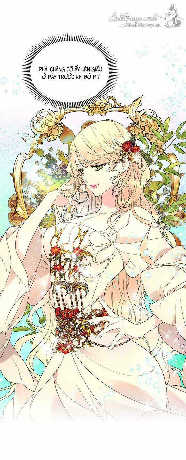 Công Chúa Chloe Chapter 61 trang 43