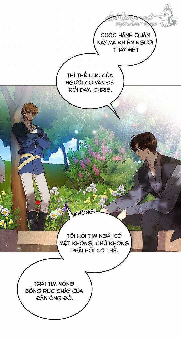 Công Chúa Chloe Chapter 61 trang 57