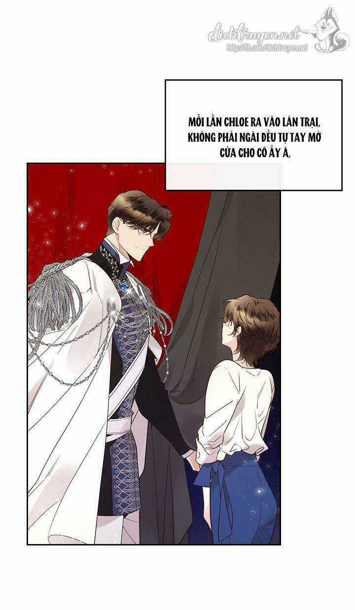Công Chúa Chloe Chapter 61 trang 60