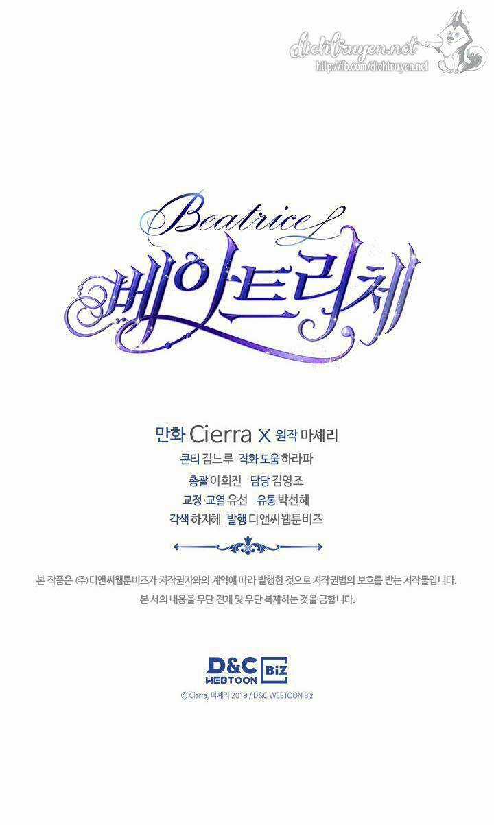 Công Chúa Chloe Chapter 61 trang 68