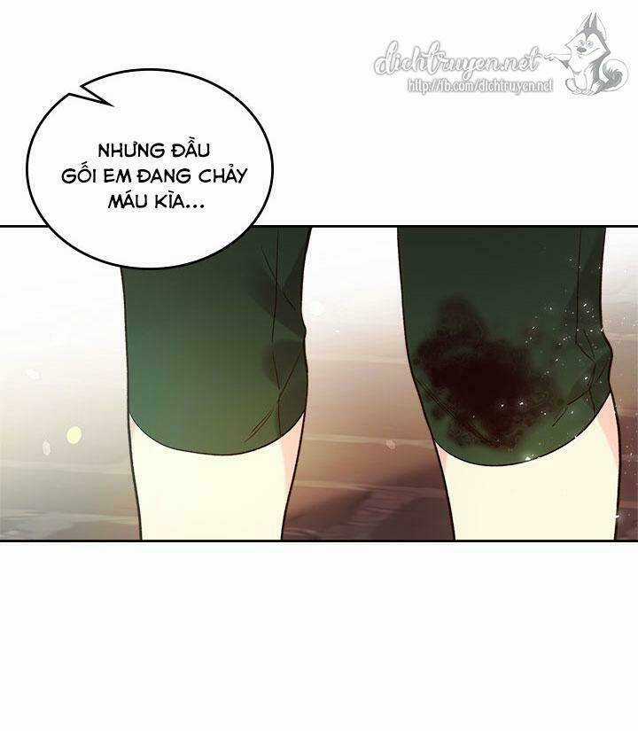 Công Chúa Chloe Chapter 61 trang 9