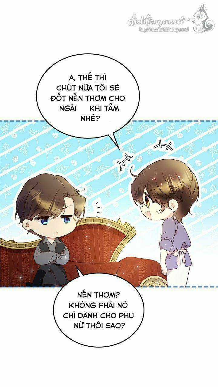 Công Chúa Chloe Chapter 62 trang 12