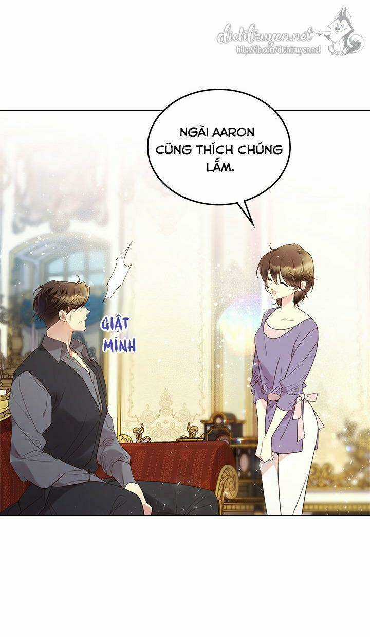 Công Chúa Chloe Chapter 62 trang 14