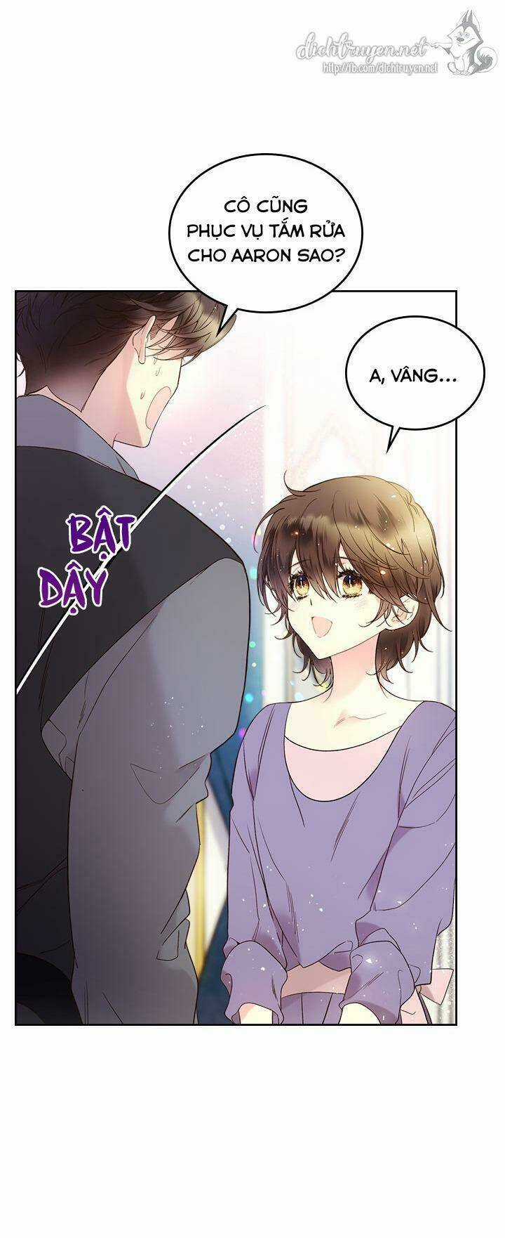 Công Chúa Chloe Chapter 62 trang 15