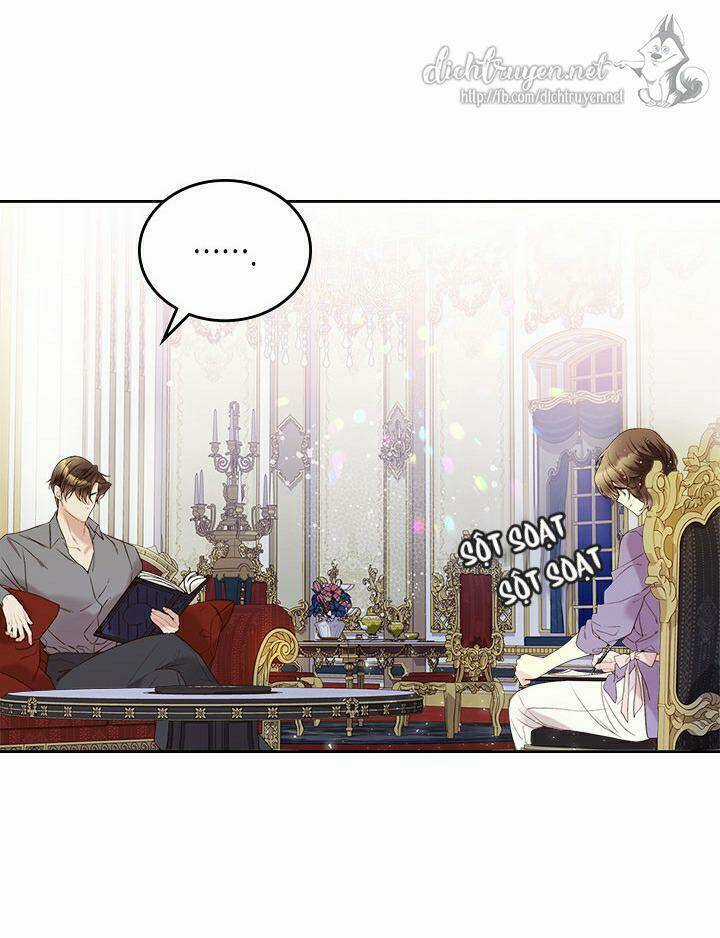 Công Chúa Chloe Chapter 62 trang 21