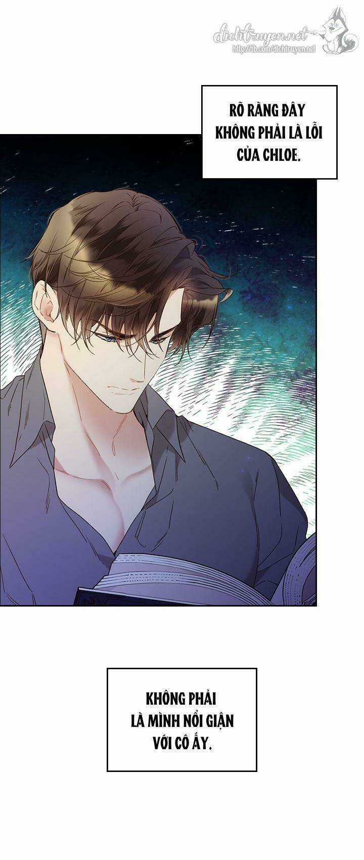 Công Chúa Chloe Chapter 62 trang 22