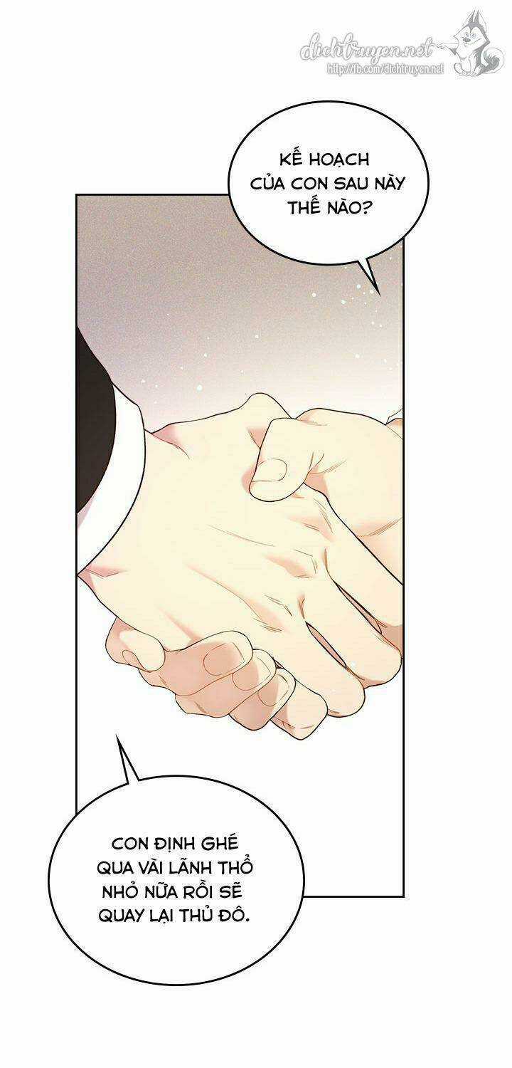 Công Chúa Chloe Chapter 62 trang 40