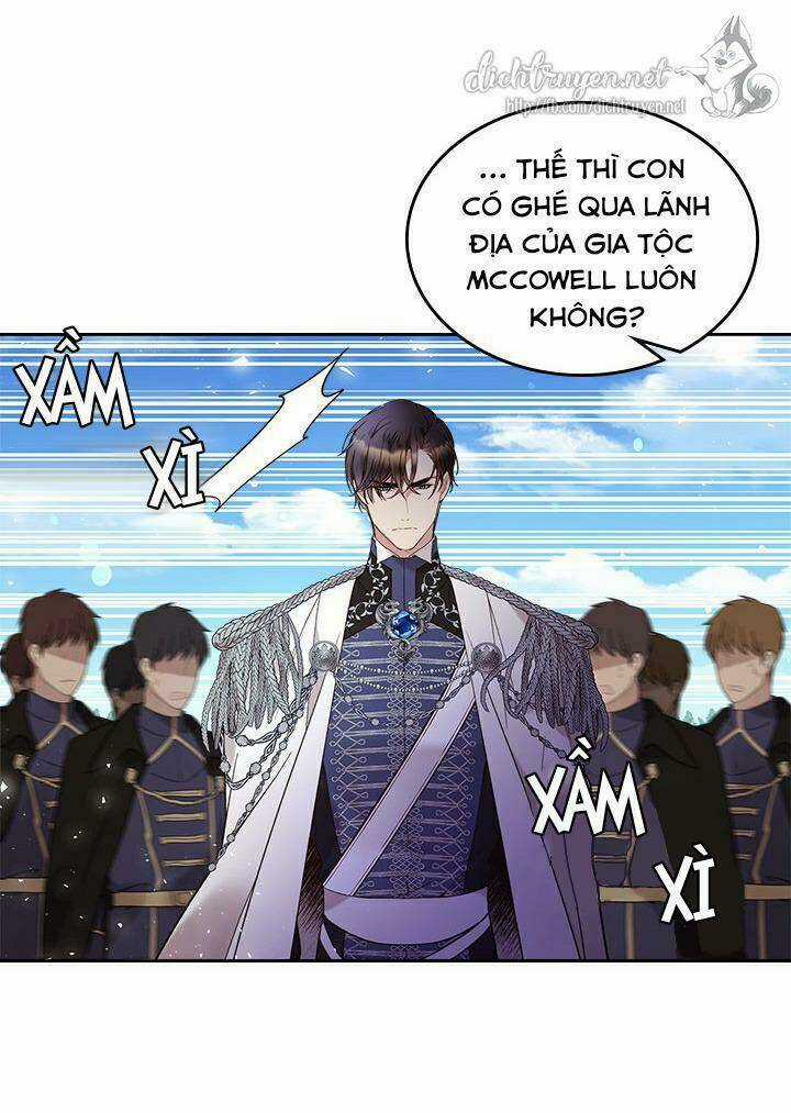 Công Chúa Chloe Chapter 62 trang 41