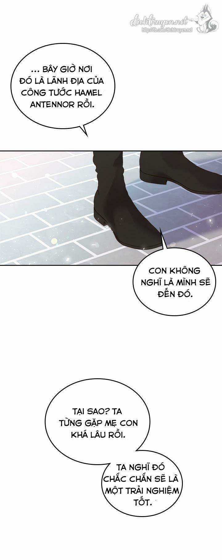 Công Chúa Chloe Chapter 62 trang 43