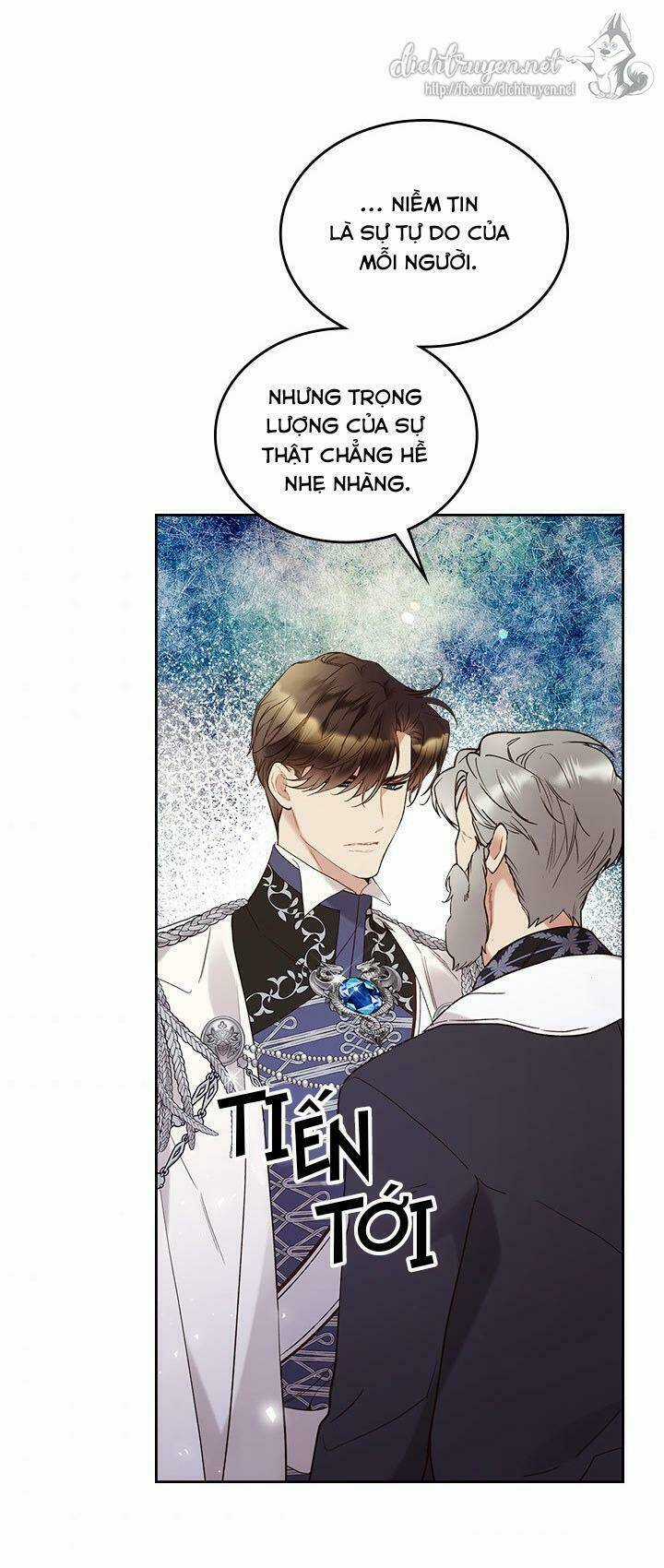 Công Chúa Chloe Chapter 62 trang 44