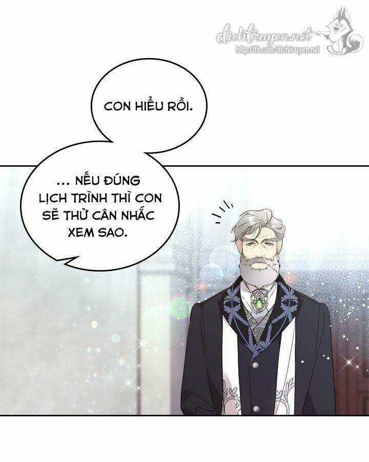 Công Chúa Chloe Chapter 62 trang 47
