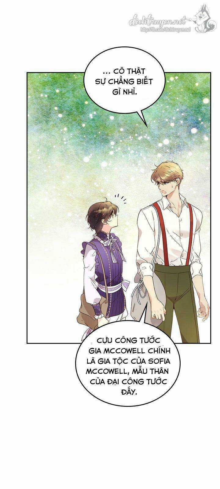 Công Chúa Chloe Chapter 62 trang 53