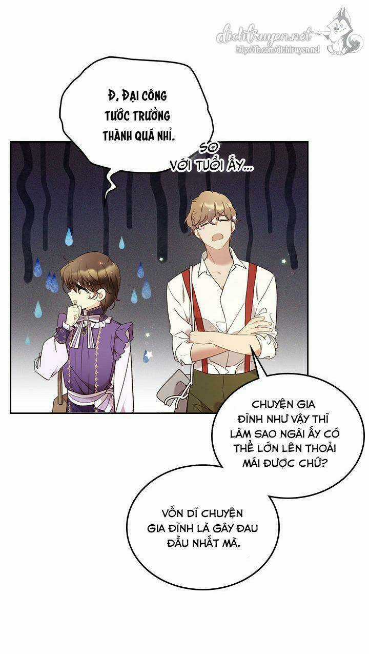 Công Chúa Chloe Chapter 62 trang 61