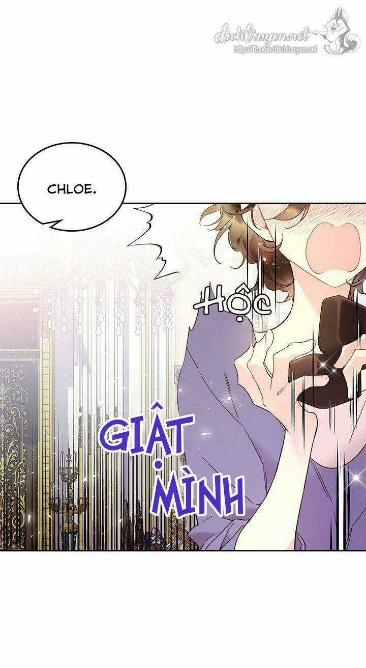 Công Chúa Chloe Chapter 62 trang 7