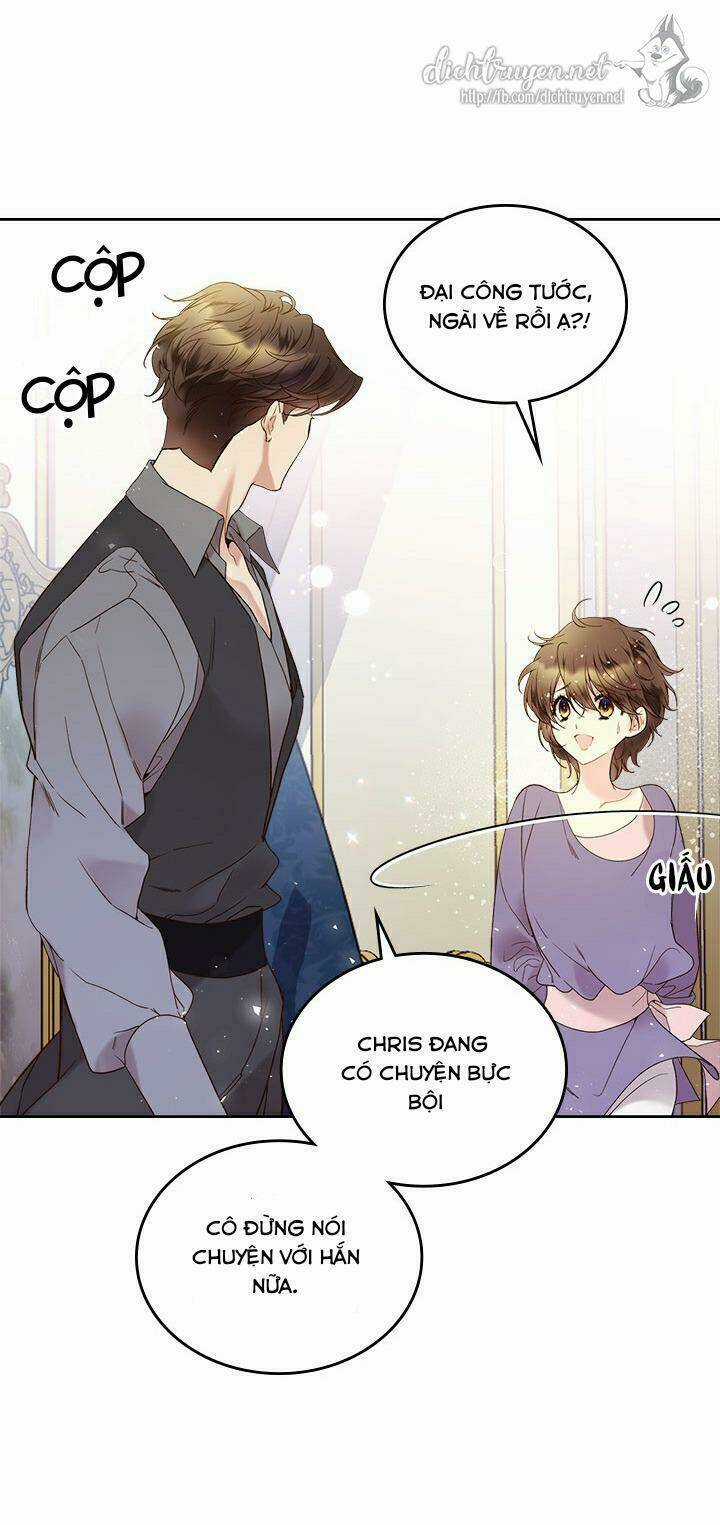 Công Chúa Chloe Chapter 62 trang 8
