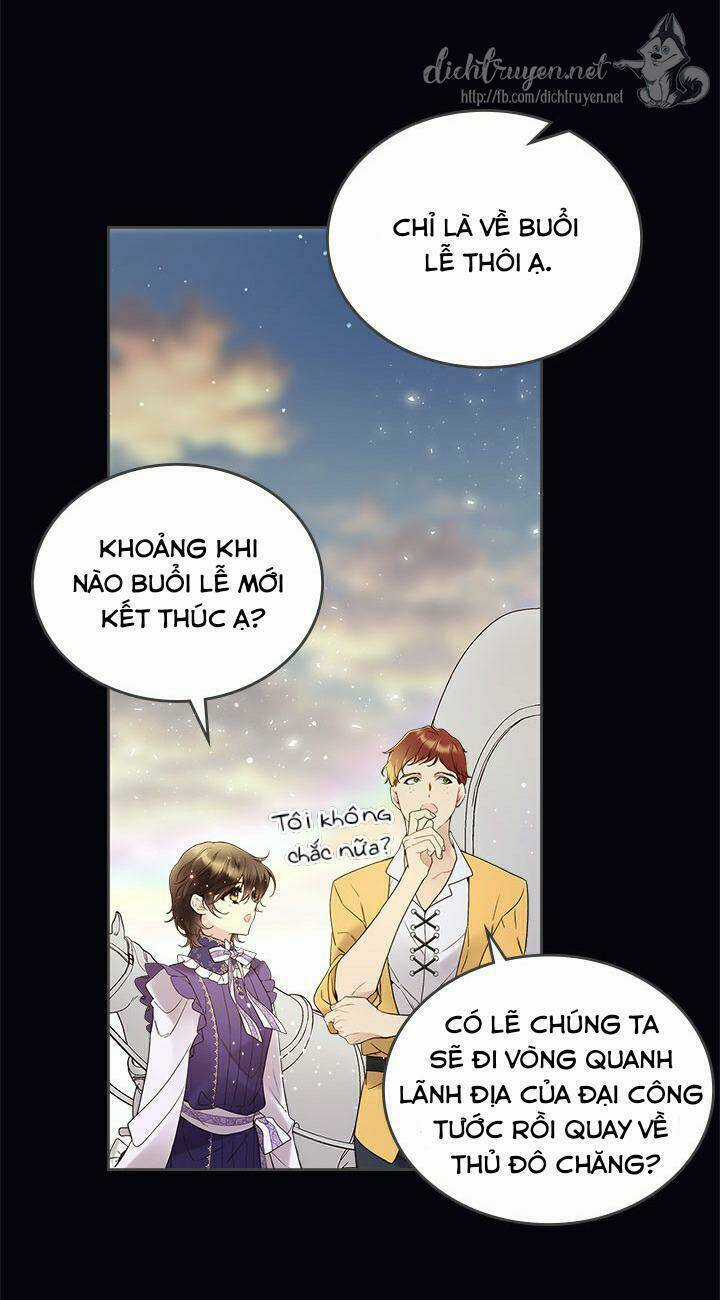 Công Chúa Chloe Chapter 63 trang 12