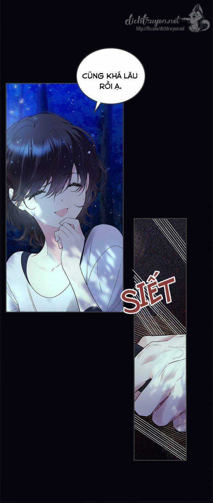 Công Chúa Chloe Chapter 63 trang 19