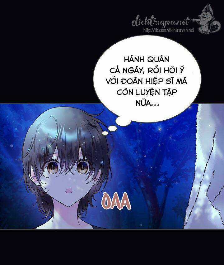 Công Chúa Chloe Chapter 63 trang 8