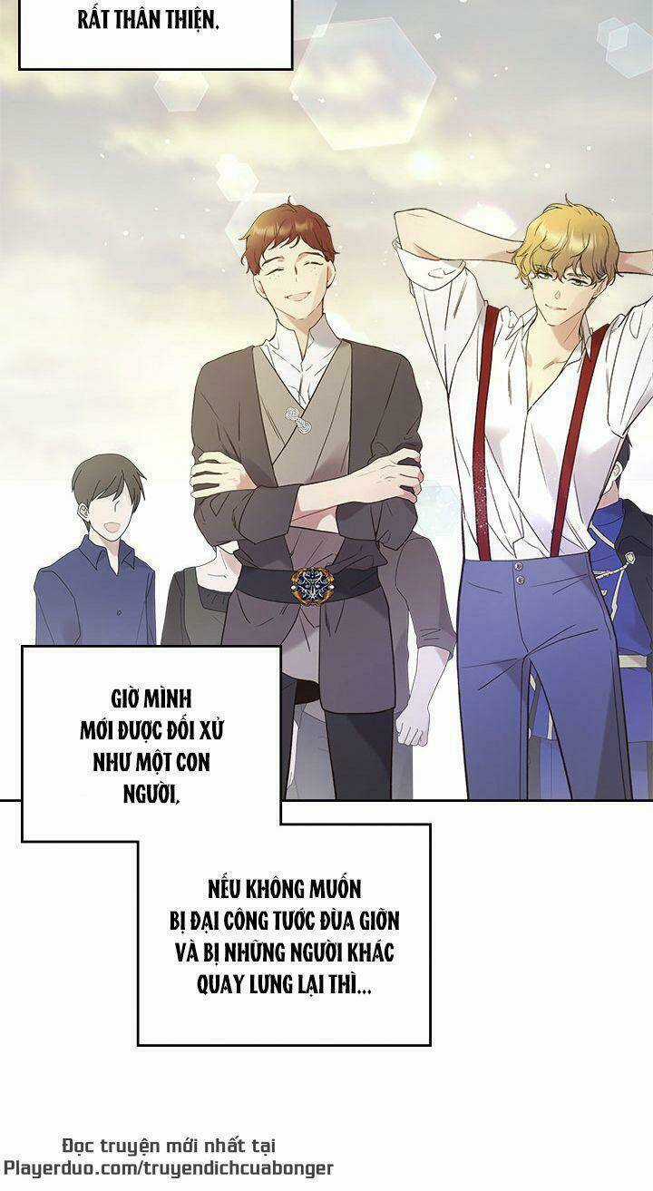 Công Chúa Chloe Chapter 64 trang 11