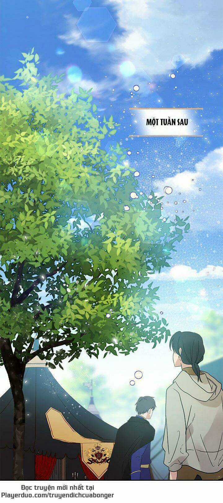 Công Chúa Chloe Chapter 64 trang 24