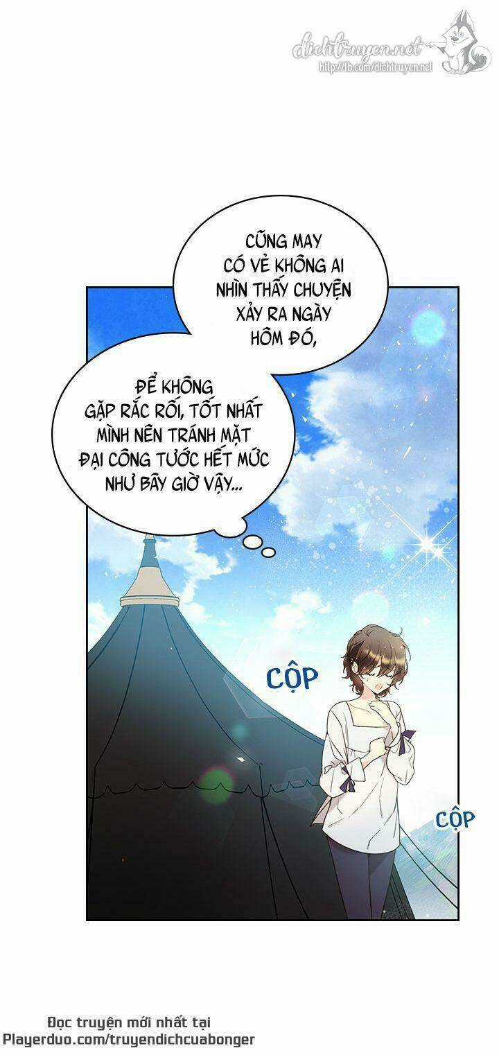 Công Chúa Chloe Chapter 64 trang 27