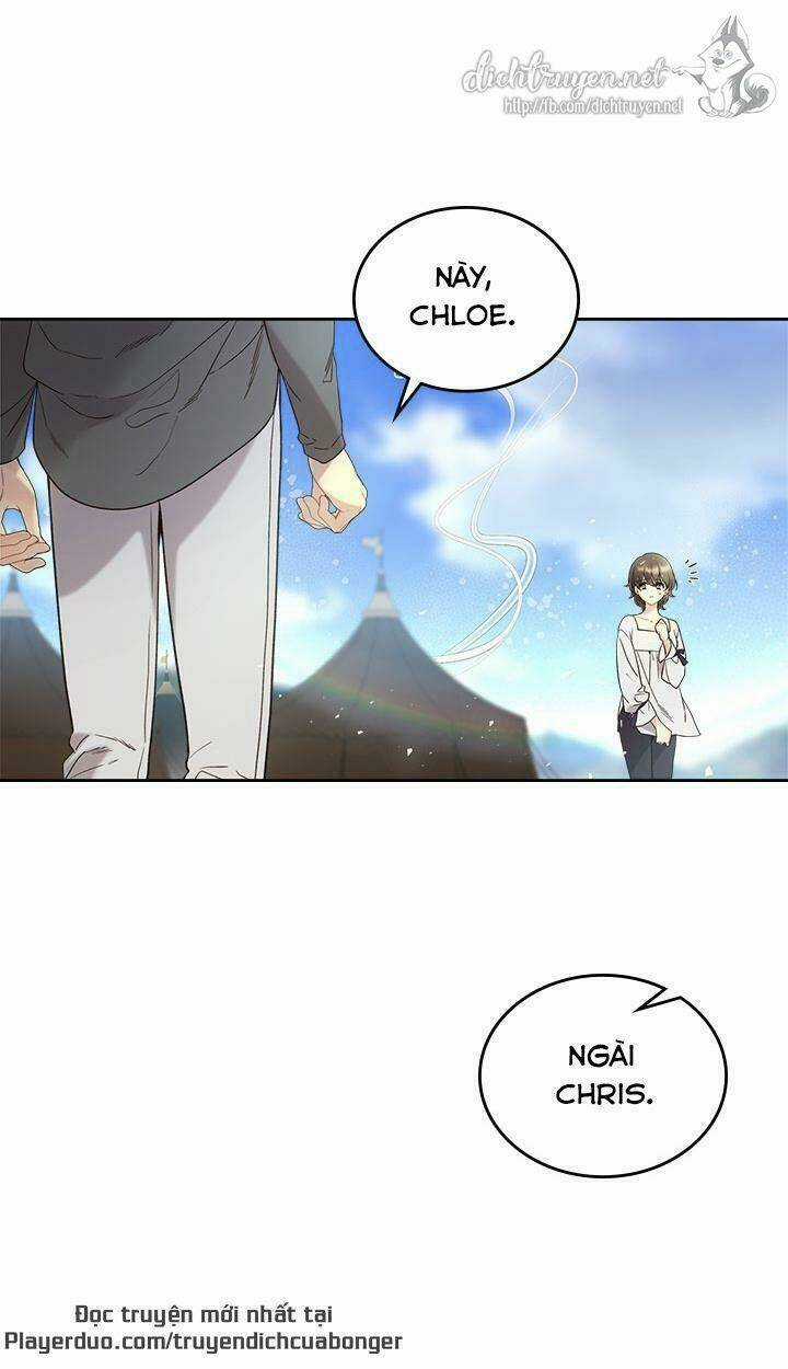 Công Chúa Chloe Chapter 64 trang 28