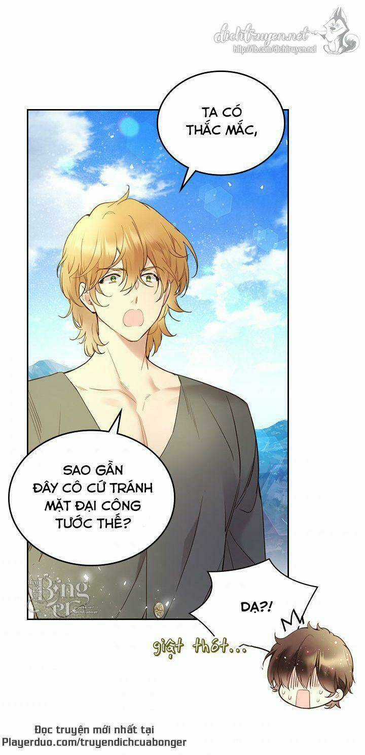 Công Chúa Chloe Chapter 64 trang 29