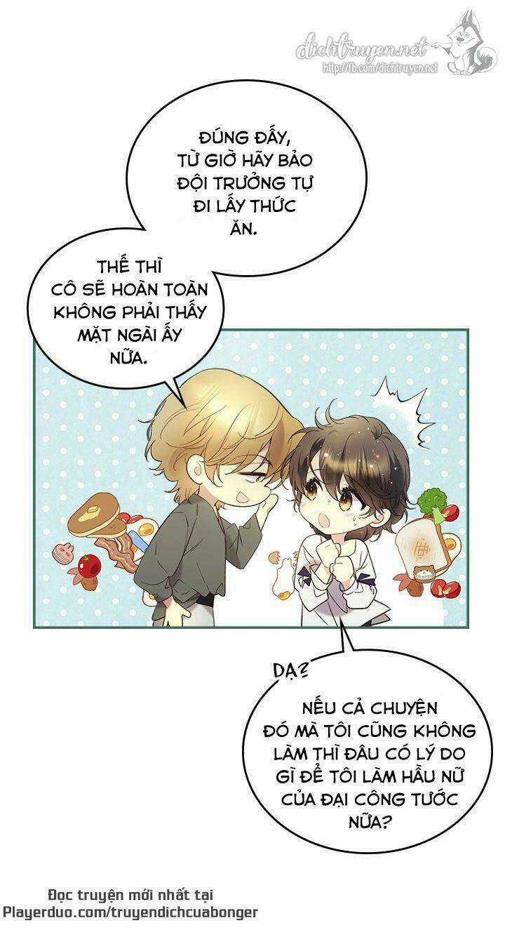 Công Chúa Chloe Chapter 64 trang 31