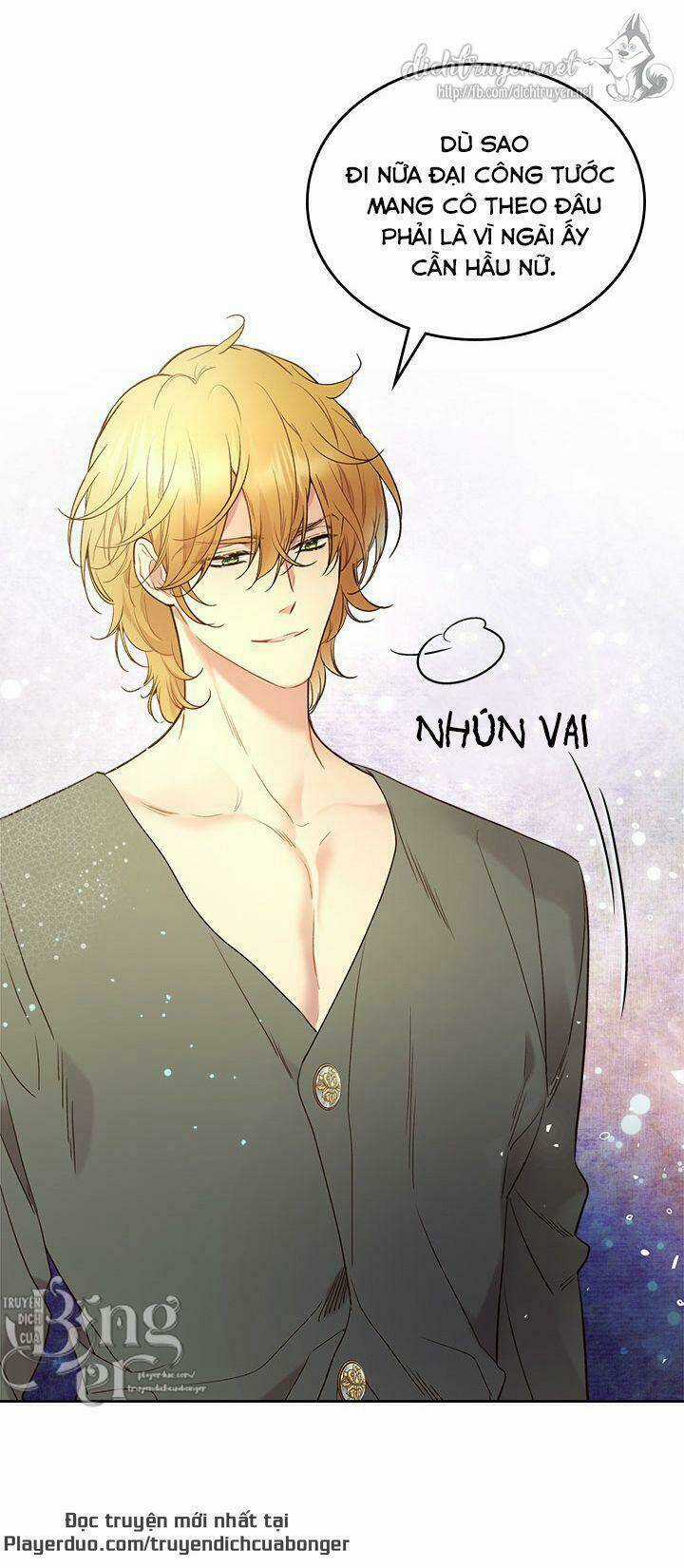 Công Chúa Chloe Chapter 64 trang 32