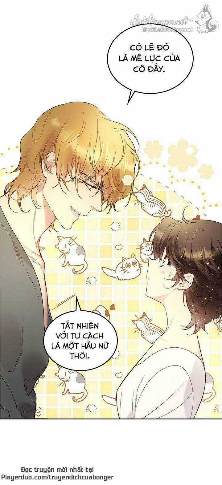 Công Chúa Chloe Chapter 64 trang 38