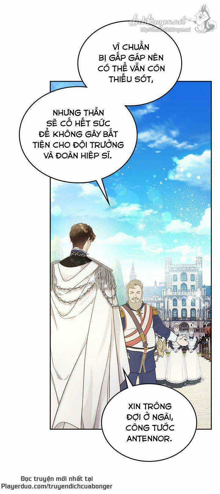 Công Chúa Chloe Chapter 64 trang 56