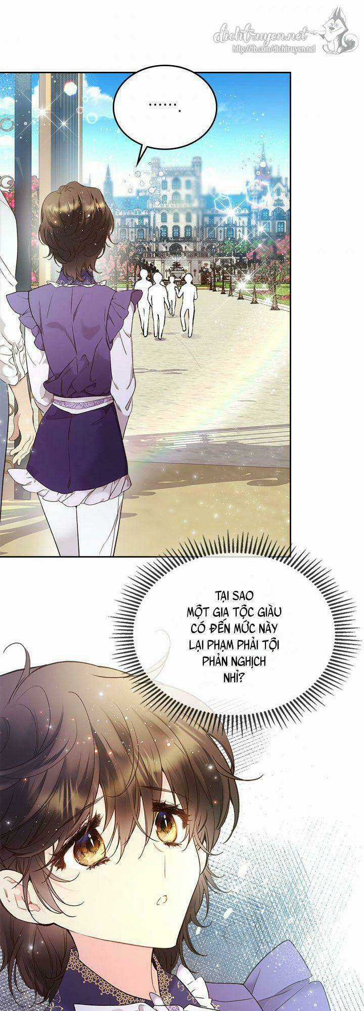 Công Chúa Chloe Chapter 64 trang 58